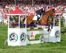 Mary King & IMPERIAL CAVALIER